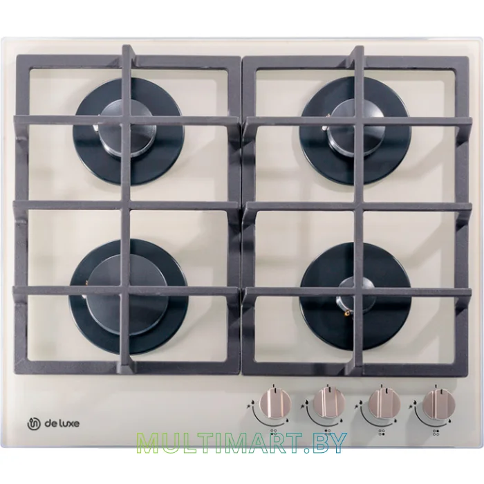 Газовая варочная панель De Luxe GG4 750229F-068